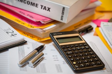 Picture for category TAX SERVICES